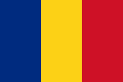 флаг Румынии