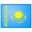 флаг Казахстана