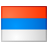 Флаг Сербии