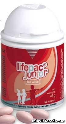 Lifepac Junior Be Wise Лайфпак Юниор Будь Умным 